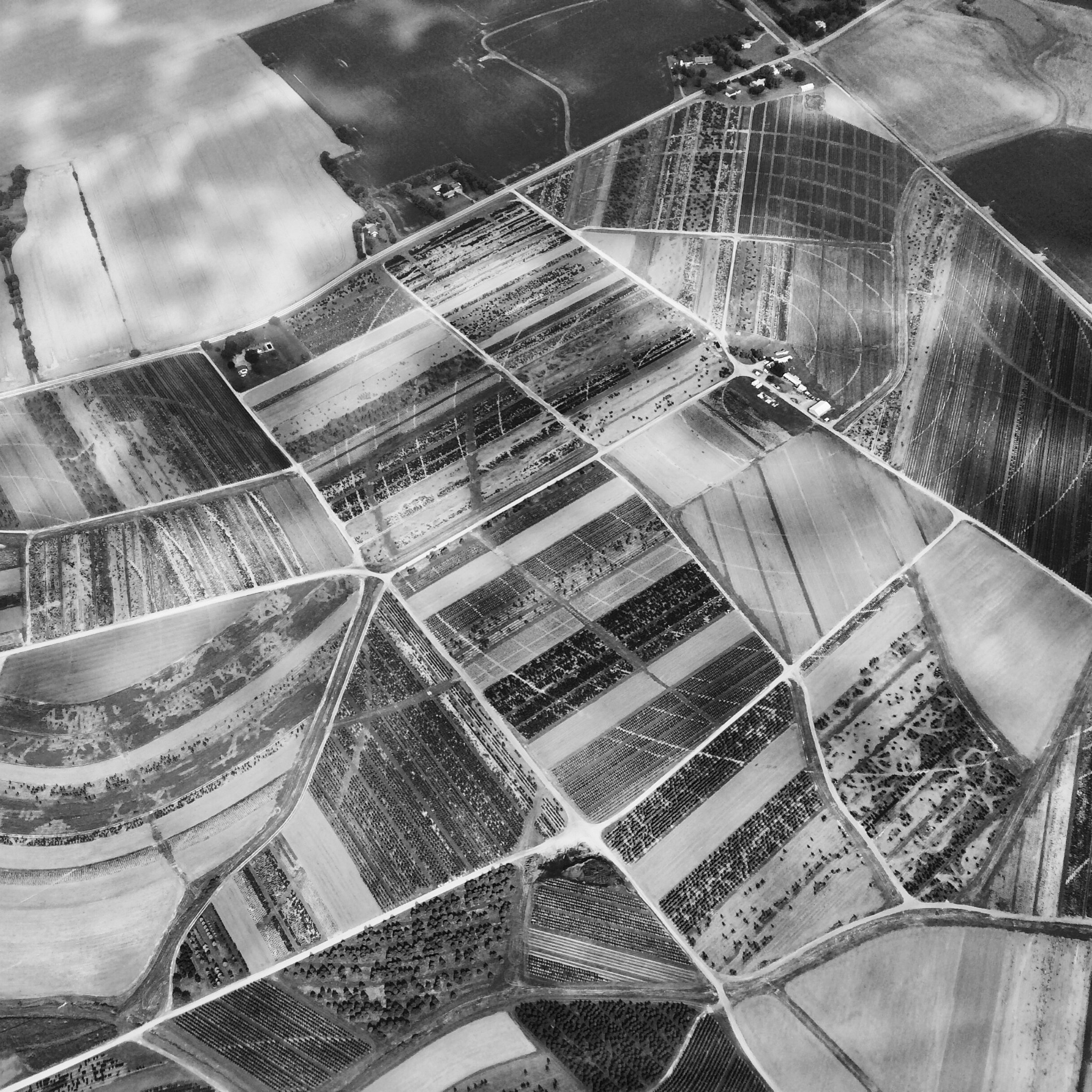 Aerial abstraction