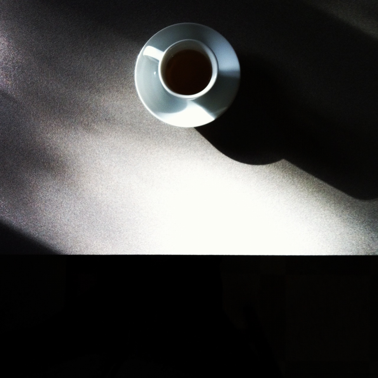 Light and shadow