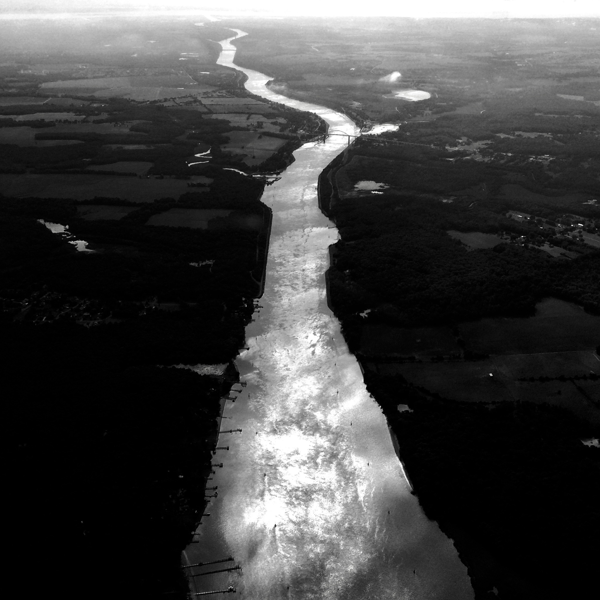 River landscape